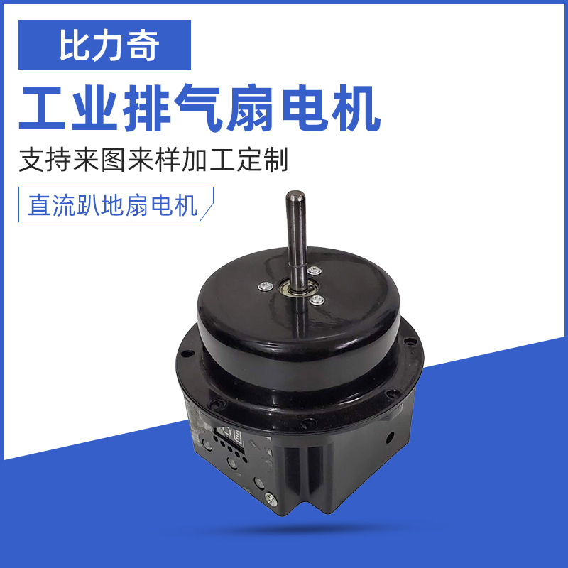 12V brushless DC floor fan motor